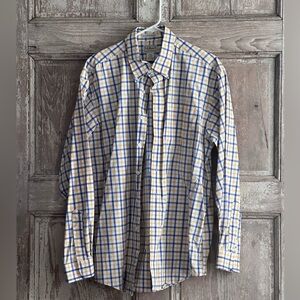 L.L. Bean button-down